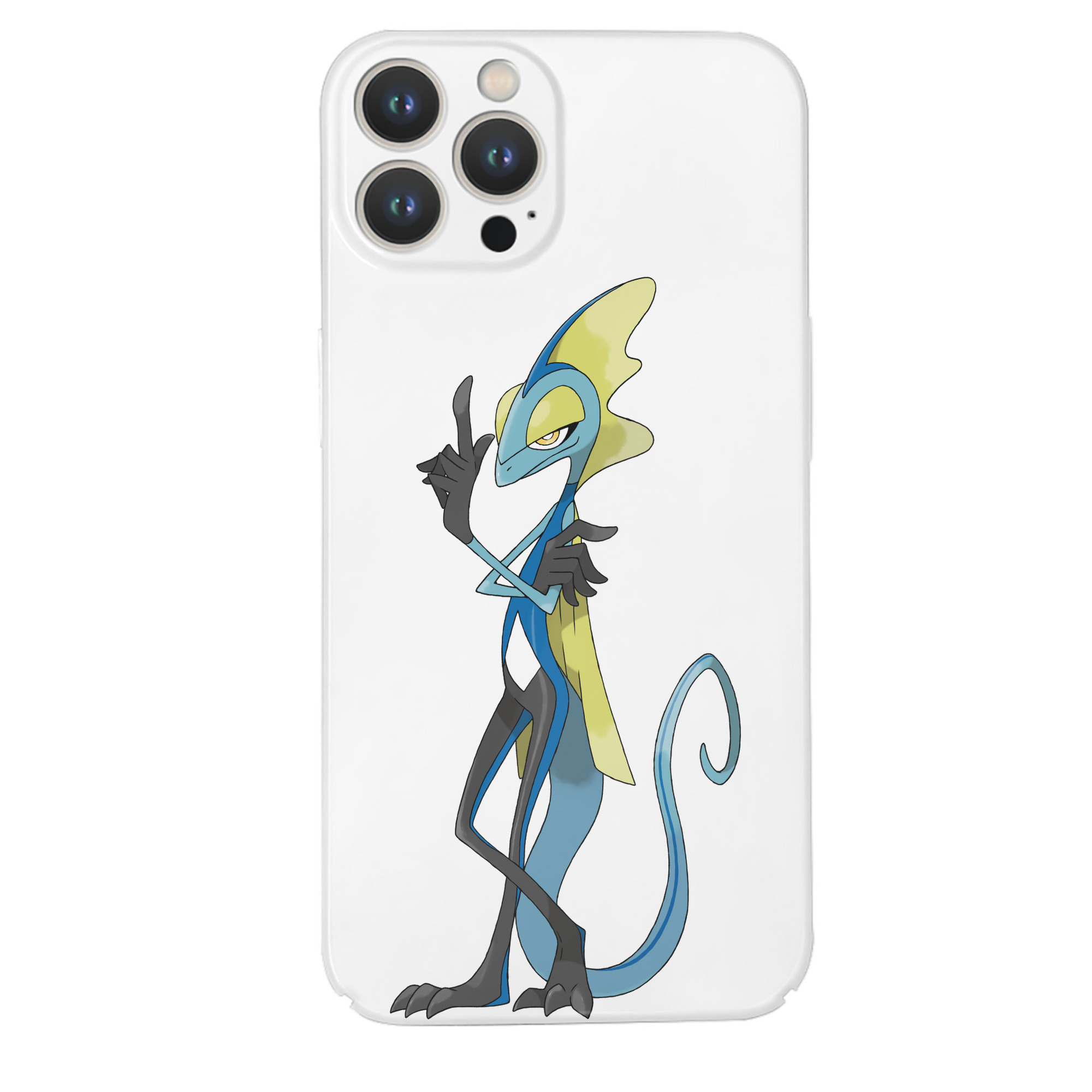 （画像用） ポケットモンスター Pokémon 【iPhone 14シリーズ対応】ハードケース